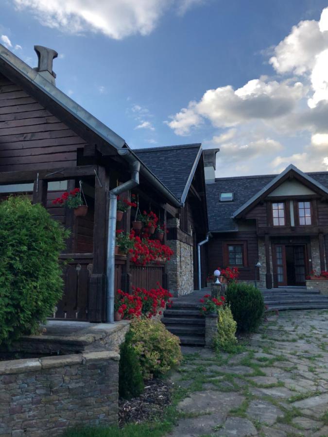 Pivovar Buc Kvacany Екстериор снимка